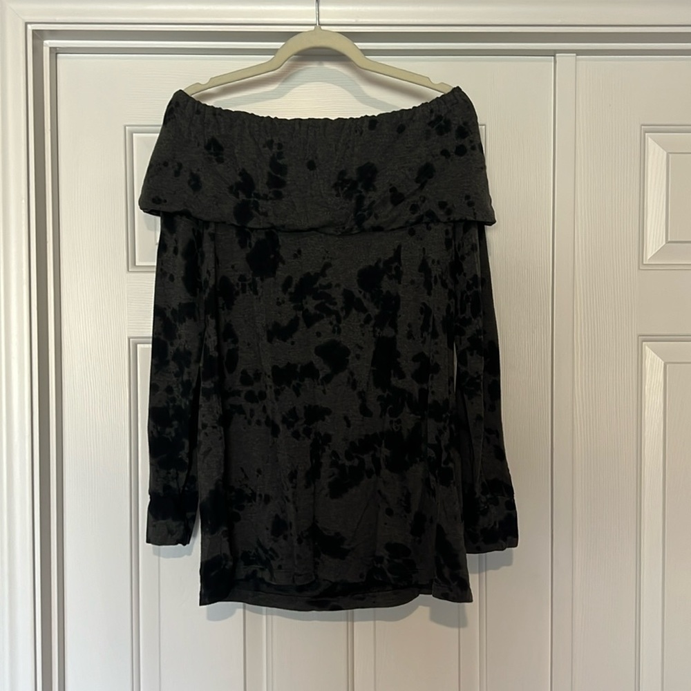 Go Couture Off the Shoulder Top